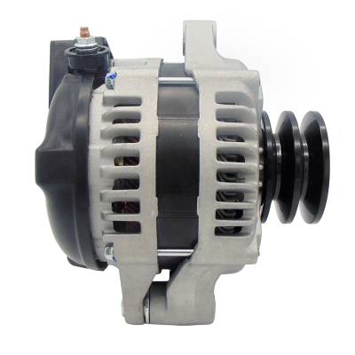Rareelectrical - New 80 Amp 24 Volt Alternator Fits Hino Liesse Xzb40m Xzb46y N04c-Tk 27060E0320 - Image 1