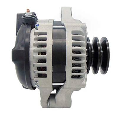 Rareelectrical - New 80 Amp 24 Volt Alternator Fits Hino Liesse Xzb40m Xzb46y N04c-Tk 27060E0320 - Image 10