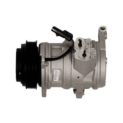 VALEO - New OEM Valeo Ac Compressor Compatible With Dodge 04-07 Durango 3.7L V6 226 Cid 10S 6511501 68357 - Image 3