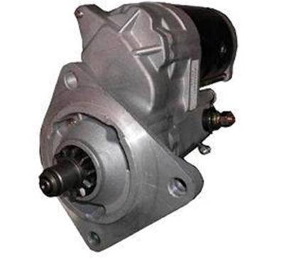 Rareelectrical - New Starter Motor Compatible With Kia 5 Ton With Hino Engine 03122-8070 031228070 Ok87t-18-400 - Image 4