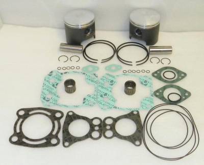 Rareelectrical - New Platinum Rebuild Kit Compatible With 1Mm Over Polaris 02-04 Octane Virage 800 00-01 Slx 1200 - Image 4