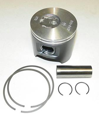 Rareelectrical - New 80.25Mm Platinum .25Mm Over Piston Kit Compatible With Kawasaki Stx Di 1100 2000 2001 2002 2003 - Image 1