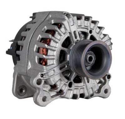 VALEO - New OEM Valeo Alternator 180A Compatible With Audi Q7 3.0L Tdi Gas 2013-15 440470 Fg23s065 - Image 8