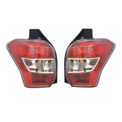 Rareelectrical - New Pair Of Tail Lights Compatible With Subaru Forester 2014 2015 Su2819105 Su2818105 84912Sg051 - Image 7