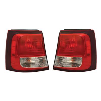 Rareelectrical - New Outer Tail Light Pair Compatible With Kia Sorento 2014 By Part Numbers Ki2805111 924021U500 - Image 3