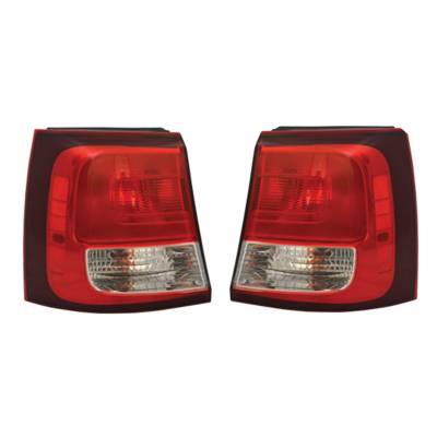 Rareelectrical - New Outer Tail Light Pair Compatible With Kia Sorento 2014 By Part Numbers Ki2805111 924021U500 - Image 8