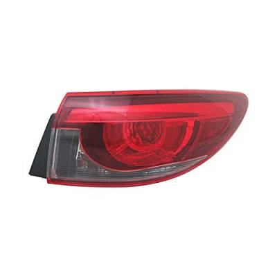 Rareelectrical - New Right Tail Light Fits Mazda 6 Sedan 16-17 Gmn3-51-150B Ma2805121 Gmn351150b - Image 9