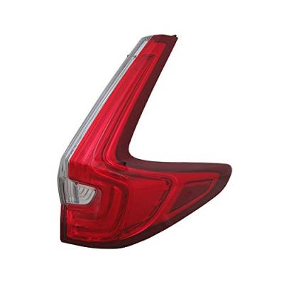 Rareelectrical - New Right Tail Light Fits Honda Cr-V Lx 2017 Ho2805113 33500Tlaa01 33500-Tla-A01 - Image 5