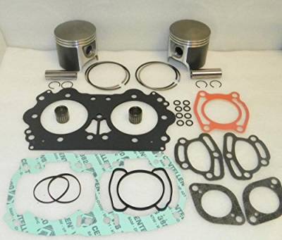 Rareelectrical - New Platinum Rebuild Kit Compatible With .25Mm Over Sea-Doo 97-99 Gsx 00-02 Gtx 00-01 Lrv 951 - Image 6