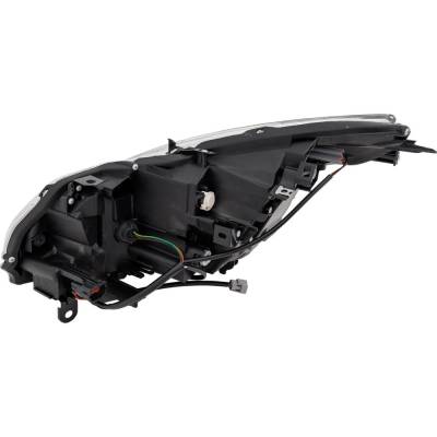 Rareelectrical - New Right Headlights Compatible With Infiniti G37 G25 2.5L 3.7L 2010 2011 2012 2013 By Part Numbers - Image 5