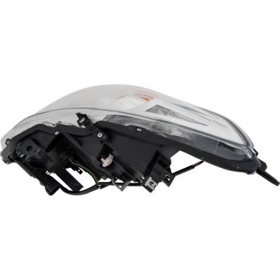 Rareelectrical - New Right Headlights Compatible With Infiniti G37 G25 2.5L 3.7L 2010 2011 2012 2013 By Part Numbers - Image 7