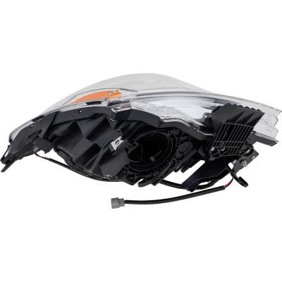 Rareelectrical - New Right Headlights Compatible With Infiniti G37 G25 2.5L 3.7L 2010 2011 2012 2013 By Part Numbers - Image 9