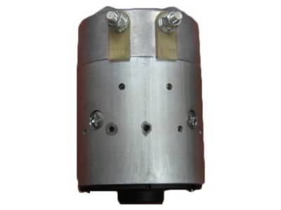 Rareelectrical - New 24V Ccw Hydraulic Motor Compatible With Haldex Applications 11.212.725 11212725 112162047 - Image 1