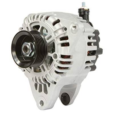 Rareelectrical - New 12V 95A Alternator Fits Hyundai Tiburon 2.7 2003-04 3730037400 37300-37405Ru - Image 9