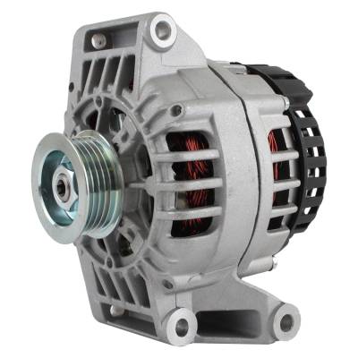 Rareelectrical - New 12V 115Amp Alternator Fits Saturn Ion 2.4L 06-07 2650112B 2650379A 2650379B - Image 2