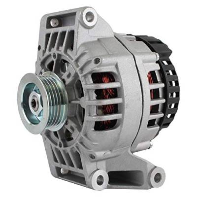 Rareelectrical - New 12V 115Amp Alternator Fits Saturn Ion 2.4L 06-07 2650112B 2650379A 2650379B - Image 9