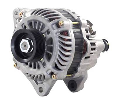 Rareelectrical - New Alternator Compatible With Infiniti G35 Qx4 Nissan Pathfinder 3.5L A3tb4291 23100-Am610 - Image 9