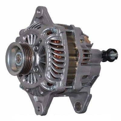 Rareelectrical - New Alternator Compatible With Saab 9-2X Subaru Forester Impreza 2.5L 23700-Aa540 A2tg0391 - Image 1