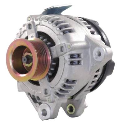 Rareelectrical - New Alternator Compatible With Scion Tc Toyota Camry Highlander Solara 2.4L 104210-3880, - Image 3