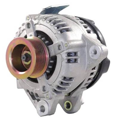 Rareelectrical - New Alternator Compatible With Scion Tc Toyota Camry Highlander Solara 2.4L 104210-3880, - Image 10