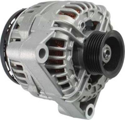 Rareelectrical - New Alternator Compatible With Chevrolet C/K/R/V Series Pickups 6.6L 400 6.2L 378 6.0L 364 5.3L 323 - Image 9