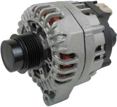 Rareelectrical - New Alternator Compatible With Pontiac G6 3.9L (237) V6 2006-2007 15824928 25787950 Tg13s023 - Image 10