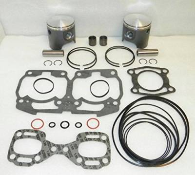 Rareelectrical - New Platinum Rebuild Kit Compatible With .5Mm Over Sea-Doo 2005 3D Rfi Gti Rfi Std Le 800Cc - Image 6