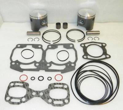 Rareelectrical - New Platinum Rebuild Kit Compatible With .5Mm Over Sea-Doo 2005 3D Rfi Gti Rfi Std Le 800Cc - Image 8