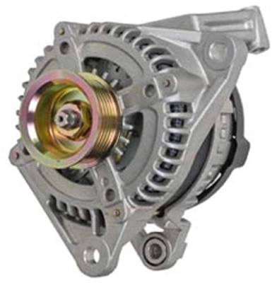 Rareelectrical - New Alternator Compatible With 07 08 09 Dodge Durango 3.7 4.7 421000-0430 4801251Ad 56029700Ab - Image 5