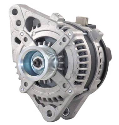 Rareelectrical - New Alternator Compatible With Toyota Tacoma Pickup 4.0L 2005-2009 27060-0P020 104210-4200 - Image 9