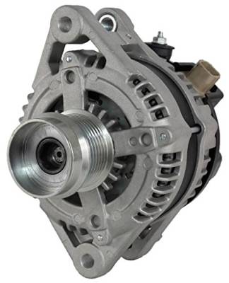 Rareelectrical - New Alternator Compatible With Toyota Rav4 3.5L 2006 2007 2008 By Part Numers 2706031101 2706031100 - Image 10