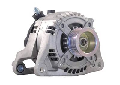 RAREELECTRICAL - New Alternator Compatible With Dodge Nitro 4.0L 241 V6 2007 2008 2009 4210000521 56028697Ag - Image 9