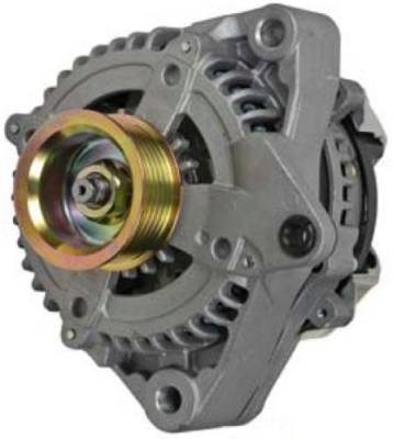 Rareelectrical - New Alternator Compatible With Lexus Lx470 4.7L 2003-2005 Toyota Land Cruiser 4.7L 2003-2004 - Image 2