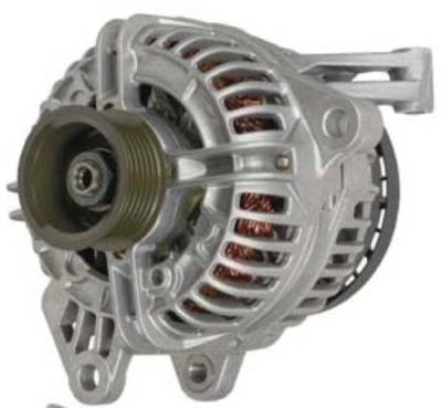 Rareelectrical - New Alternator Compatible With Dodge Ram Pickups 3.7L 226 V6 4.7L 285 V8 2007 56041120Ad - Image 3