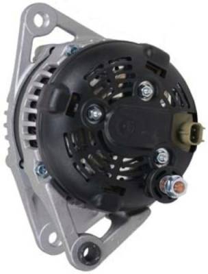 Rareelectrical - New Alternator Compatible With Chrysler 300 Series 3.5L 215 V6 Concorde 3.5L 215 V6 2003-2004 Dodge - Image 1
