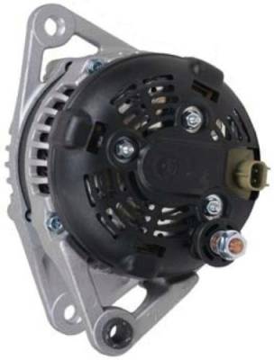 Rareelectrical - New Alternator Compatible With Chrysler 300 Series 3.5L 215 V6 Concorde 3.5L 215 V6 2003-2004 Dodge - Image 9
