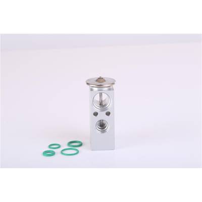 Rareelectrical - New A/C Expansion Valve Compatible With Mercedes-Benz Sl400 By Part Numbers 999389 2318300284 - Image 2