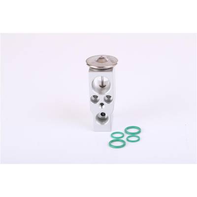 Rareelectrical - New A/C Expansion Valve Compatible With Audi A4 Premium Plus By Part Numbers 999377 8W0820679 - Image 2