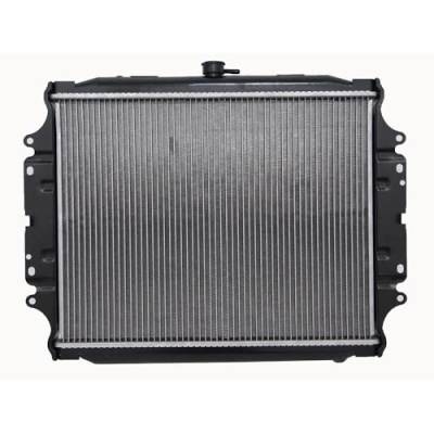 Rareelectrical - New Radiator Compatible With Part Numbers 13661 - Image 6