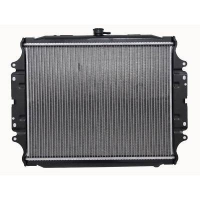 Rareelectrical - New Radiator Compatible With Part Numbers 13661 - Image 7
