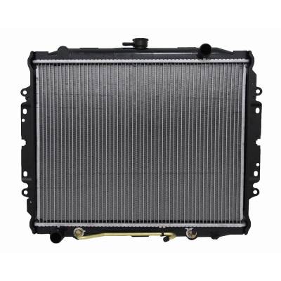 Rareelectrical - New Radiator Compatible With Part Numbers 13661 - Image 10