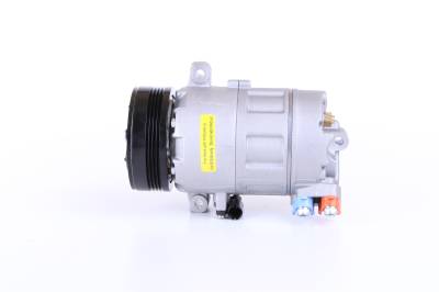 Rareelectrical - New A/C Compressor Compatible With Bmw Z4 2.5I By Part Numbers 64529182798 64526945550 A4101130a020 - Image 1