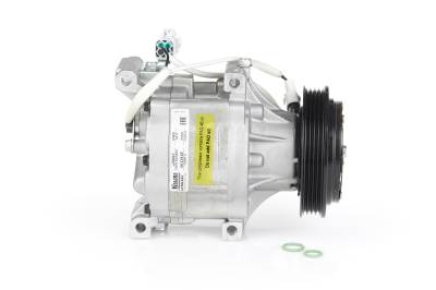 Rareelectrical - New A/C Compressor Compatible With Toyota Echo By Part Numbers 890047 8832052010 8832052040 - Image 2