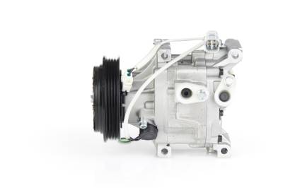 Rareelectrical - New A/C Compressor Compatible With Toyota Echo By Part Numbers 890047 8832052010 8832052040 - Image 4