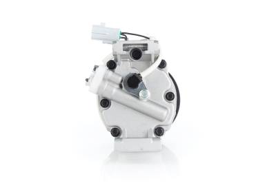 Rareelectrical - New A/C Compressor Compatible With Toyota Echo By Part Numbers 890047 8832052010 8832052040 - Image 6