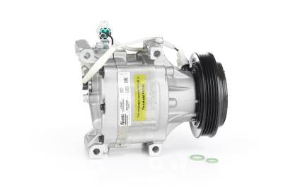 Rareelectrical - New A/C Compressor Compatible With Toyota Echo By Part Numbers 890047 8832052010 8832052040 - Image 8
