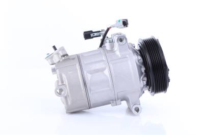 Rareelectrical - New A/C Compressor Compatible With Nissan Sentra Sl By Part Numbers 890894 926003Sh0a 926003Sh1a - Image 3