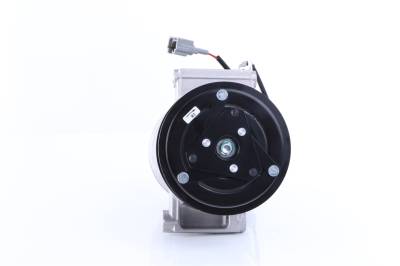 Rareelectrical - New A/C Compressor Compatible With Nissan Sentra Sl By Part Numbers 890894 926003Sh0a 926003Sh1a - Image 6