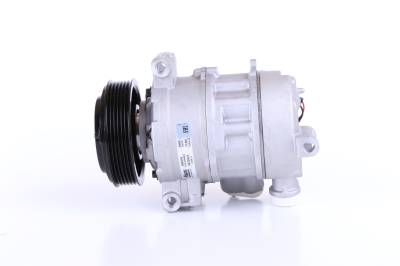 Rareelectrical - New A/C Compressor Compatible With Mercedes-Benz Cla250 By Part Numbers 890595 926005Db1a - Image 1
