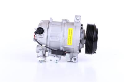 Rareelectrical - New A/C Compressor Compatible With Mercedes-Benz Cla250 By Part Numbers 890595 926005Db1a - Image 4